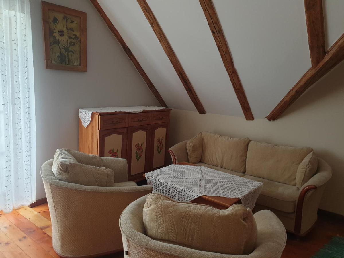 Zabie Oko Bed & Breakfast Kruklanki Eksteriør bilde
