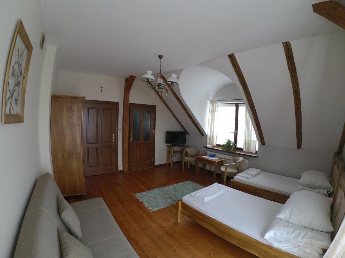 Zabie Oko Bed & Breakfast Kruklanki Eksteriør bilde