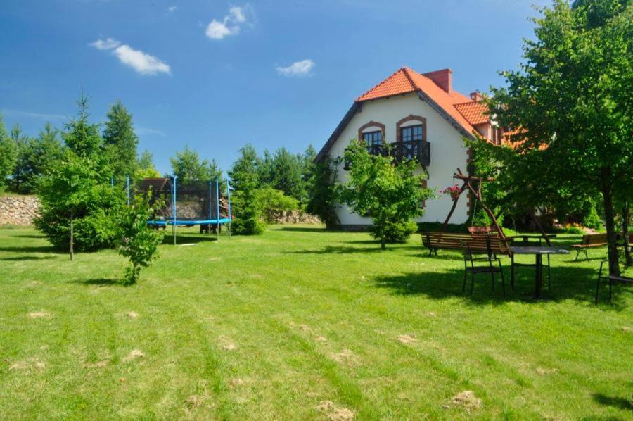 Zabie Oko Bed & Breakfast Kruklanki Eksteriør bilde