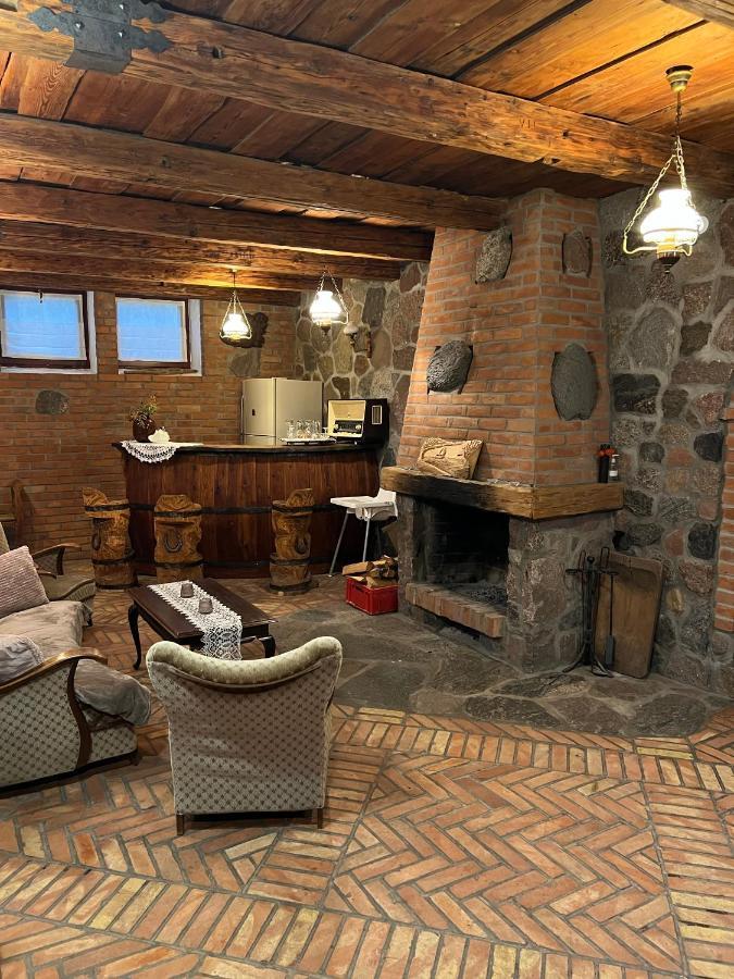 Zabie Oko Bed & Breakfast Kruklanki Eksteriør bilde