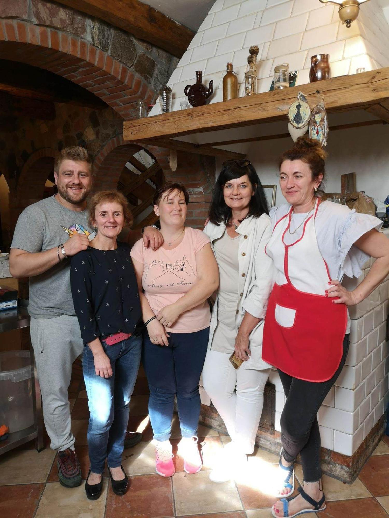 Zabie Oko Bed & Breakfast Kruklanki Eksteriør bilde